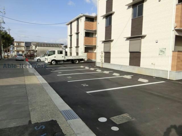 PARC大山 NORTH･SOUTHの物件外観写真