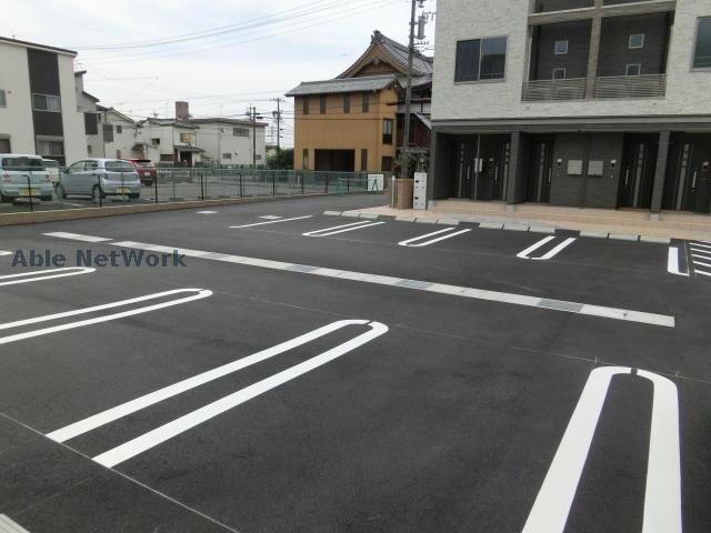 ウエストサイドTK　Ⅱの物件外観写真