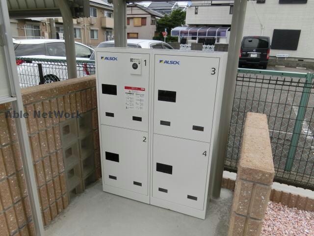 ウエストサイドTK　Ⅱの物件外観写真