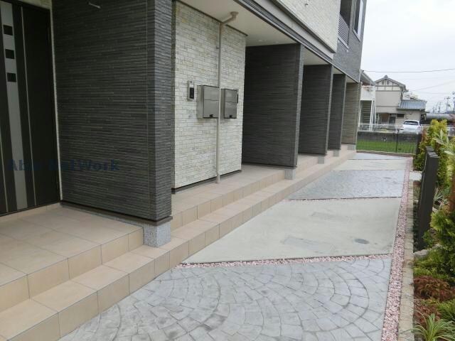 ウエストサイドTK　Ⅱの物件外観写真