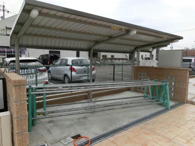 ウエストサイドTK　Ⅱの物件外観写真