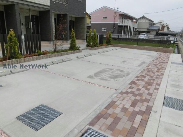 ウエストサイドTK　Ⅱの物件外観写真