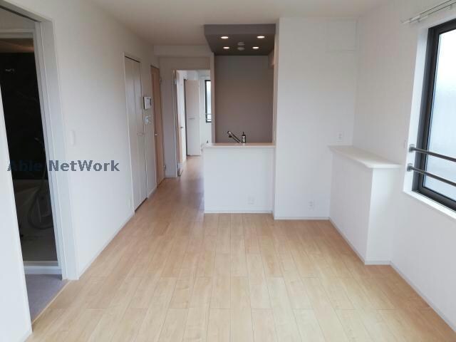 ウエストサイドTK　Ⅱの物件内観写真