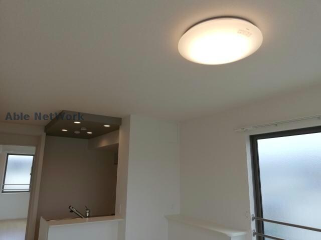 ウエストサイドTK　Ⅱの物件内観写真