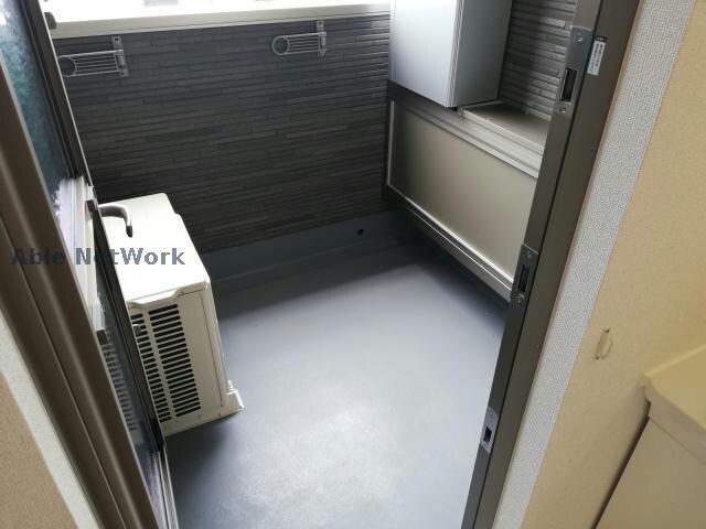 ウエストサイドTK　Ⅱの物件内観写真