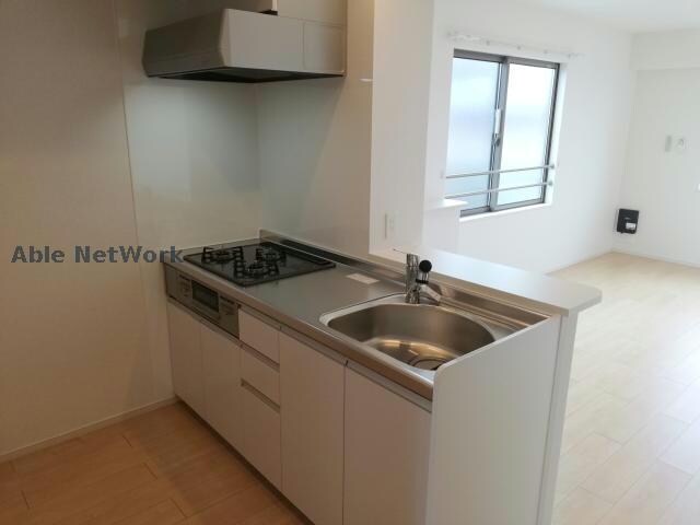 ウエストサイドTK　Ⅱの物件内観写真