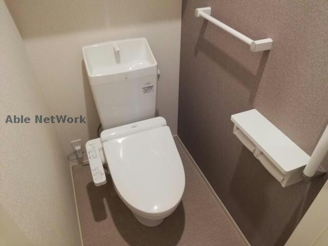 ウエストサイドTK　Ⅱの物件内観写真