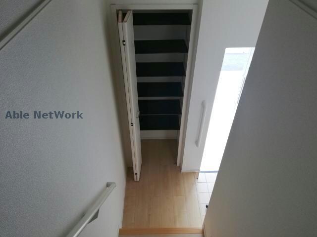 ウエストサイドTK　Ⅱの物件内観写真