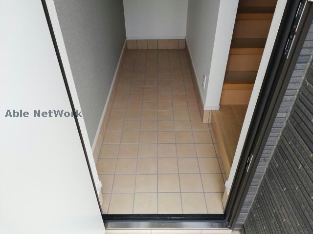 ウエストサイドTK　Ⅱの物件内観写真