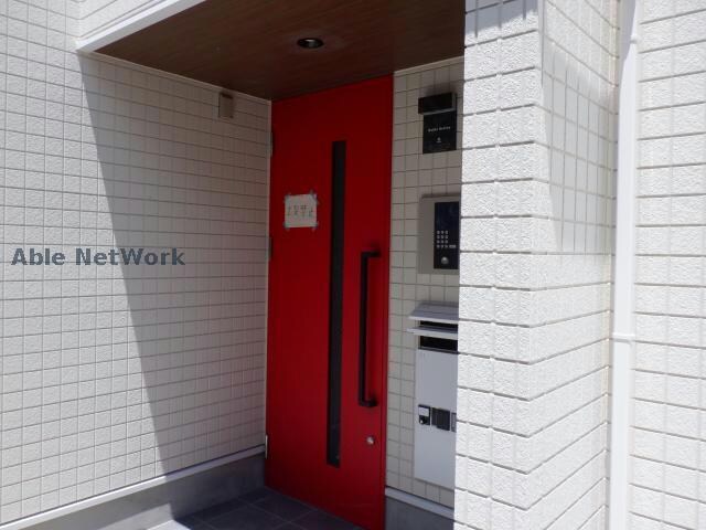 Noble Refineの物件外観写真