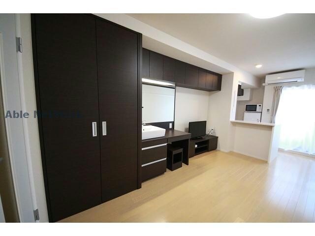 ミランダアビタシオンⅢの物件内観写真