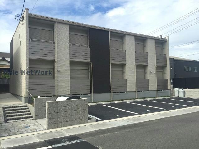 クレイノサイドサラウンドの物件外観写真