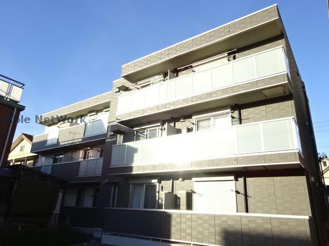 ウイングS　Ⅲの物件外観写真