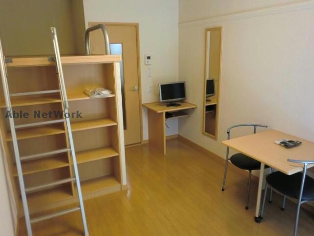 レオパレスグランノーブルの物件内観写真