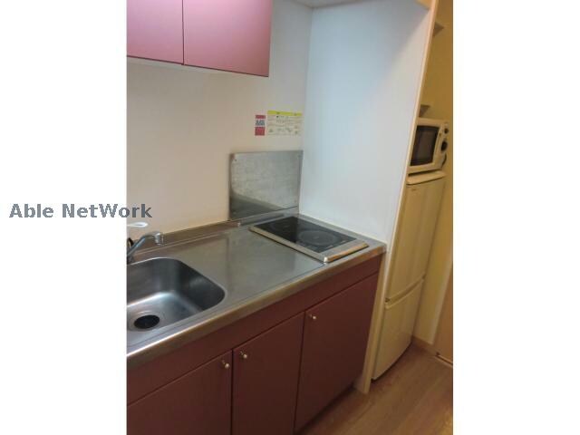 レオパレスグランノーブルの物件内観写真