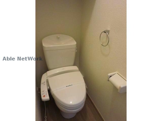 レオパレスグランノーブルの物件内観写真