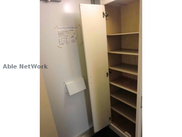 レオパレスグランノーブルの物件内観写真