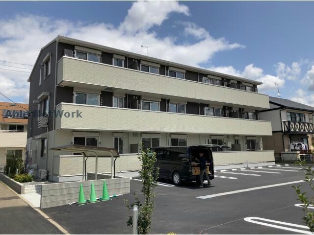 ルミエール（上条町）の物件外観写真