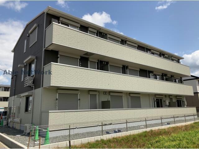 ルミエール（上条町）の物件外観写真