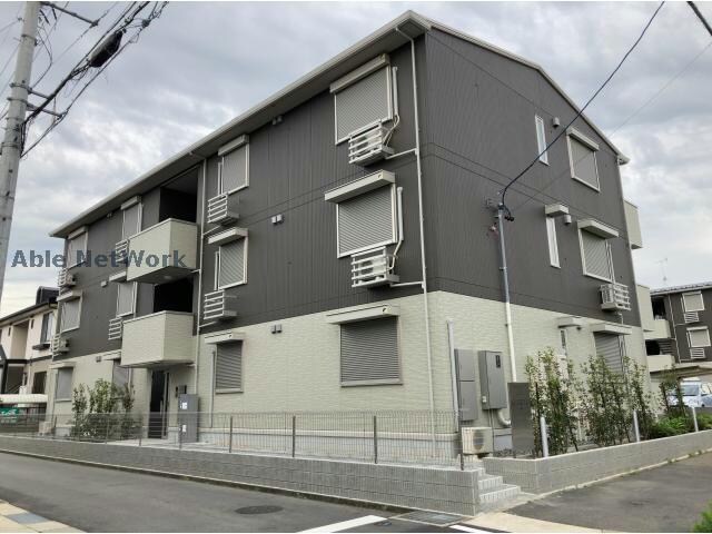 ルミエール（上条町）の物件外観写真