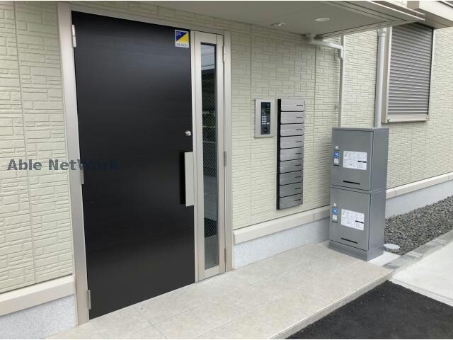 ルミエール（上条町）の物件外観写真