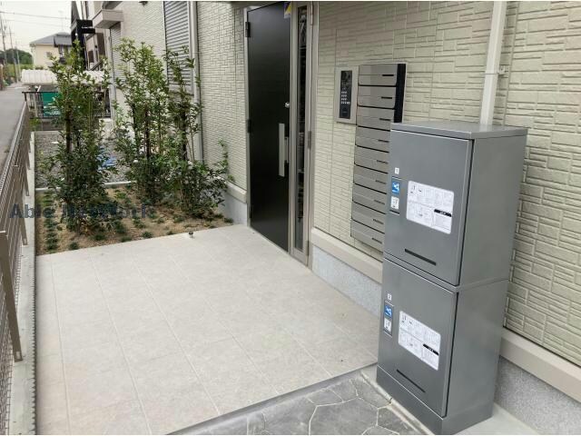 ルミエール（上条町）の物件外観写真