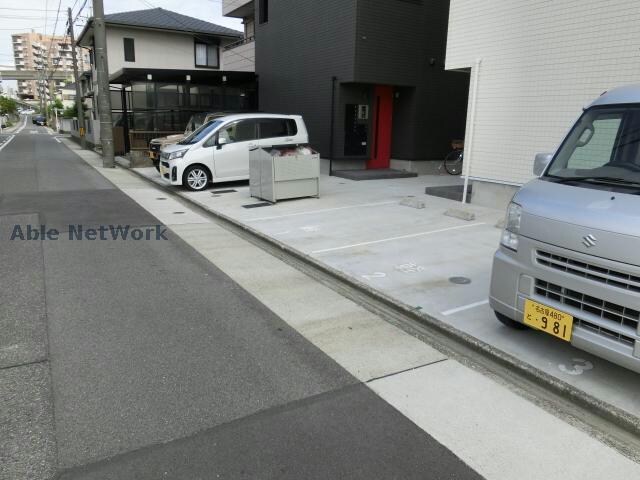 Warren morimakitown Ⅰの物件外観写真