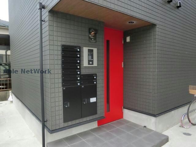 Warren morimakitown Ⅰの物件外観写真