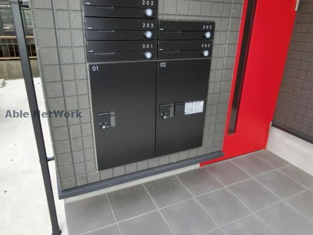 Warren morimakitown Ⅰの物件外観写真