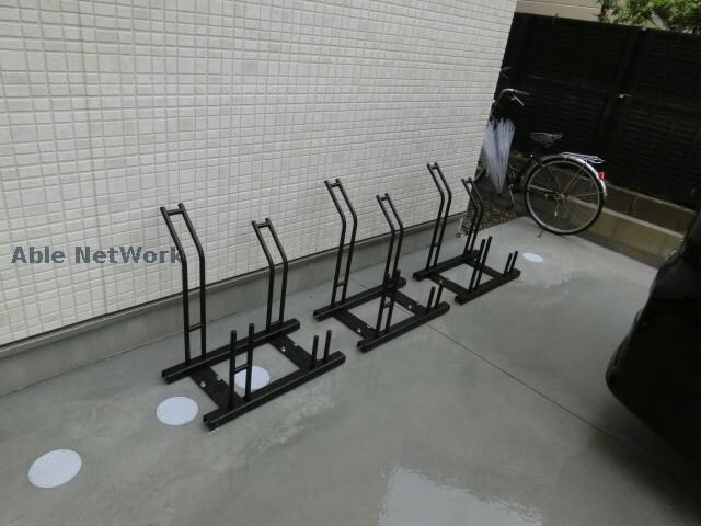 オプティマル勝川の物件外観写真