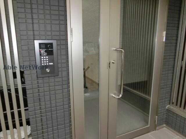 オプティマル勝川の物件外観写真