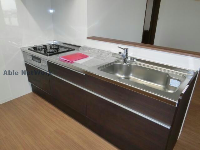 オプティマル勝川の物件内観写真