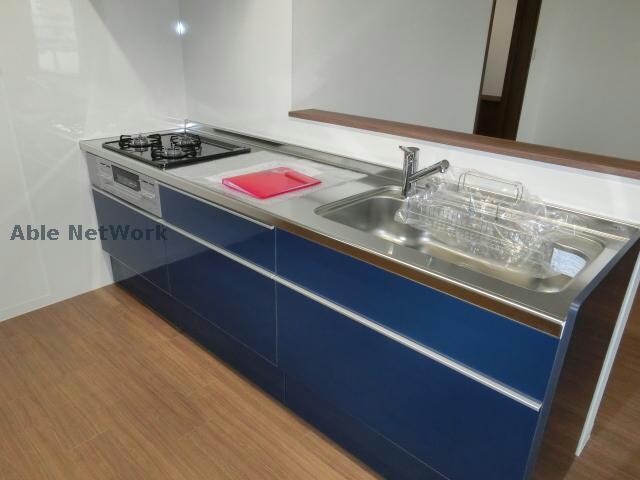 オプティマル勝川の物件内観写真