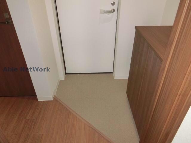 オプティマル勝川の物件内観写真