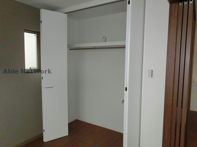 オプティマル勝川の物件内観写真