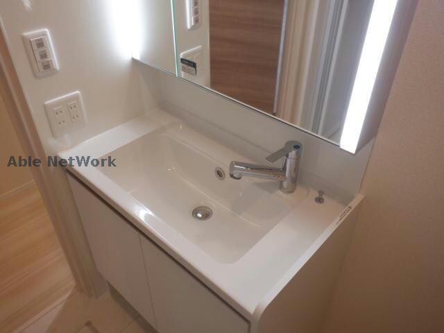 二子山パークヴィラの物件内観写真