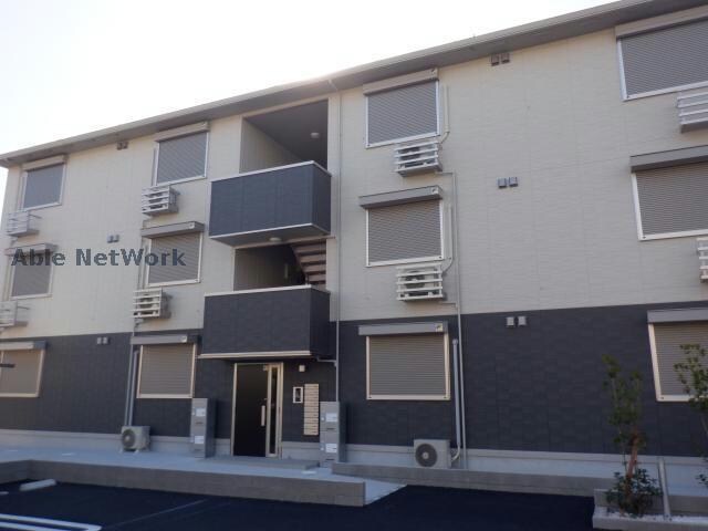 二子山パークヴィラの物件外観写真