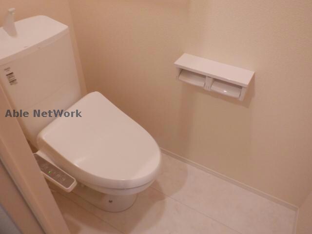 二子山パークヴィラの物件内観写真