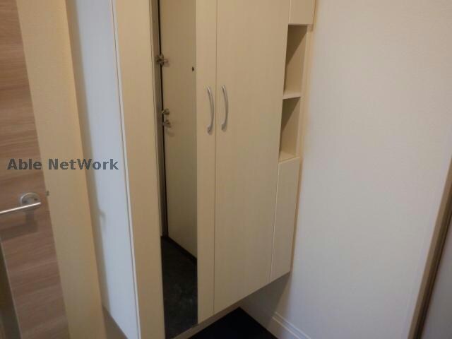 二子山パークヴィラの物件内観写真