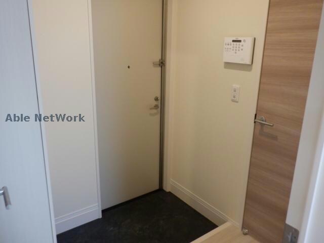 二子山パークヴィラの物件内観写真