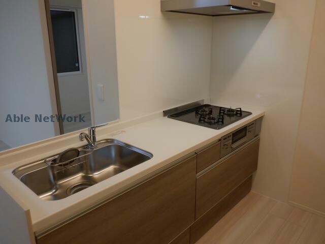 二子山パークヴィラの物件内観写真