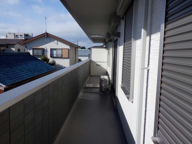 二子山パークヴィラの物件内観写真