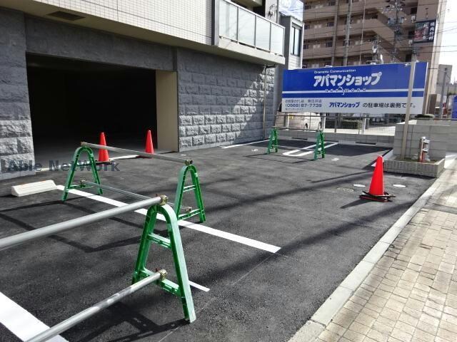 プリミエール春日井駅の物件外観写真