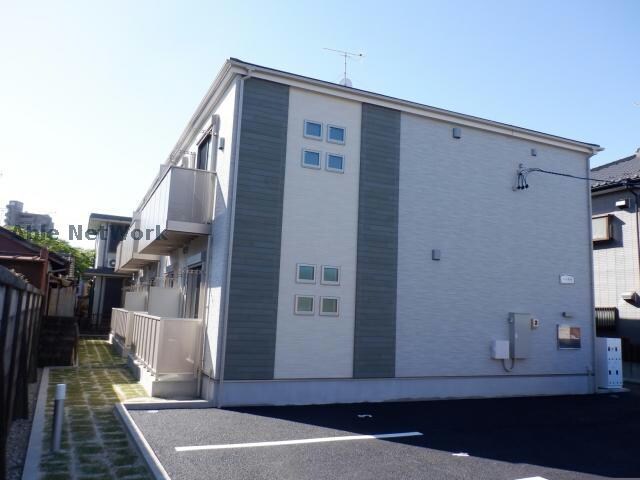 クレール新守山の物件外観写真