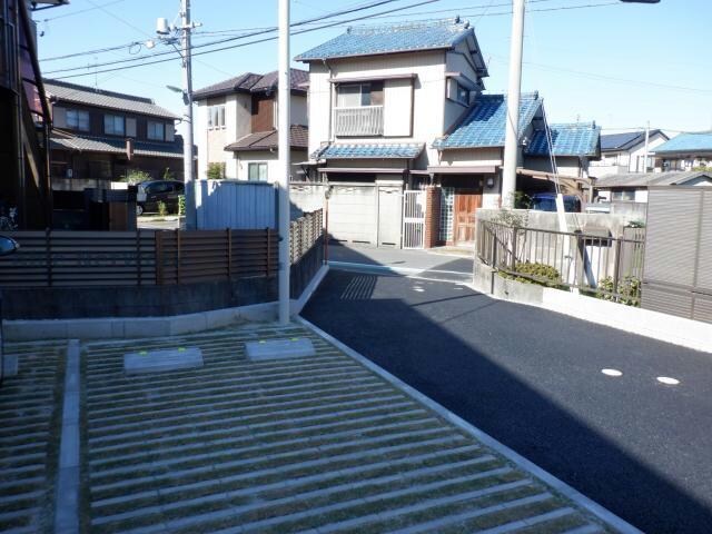 クレール新守山の物件外観写真