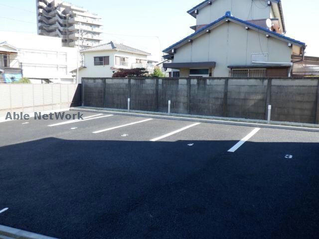 クレール新守山の物件外観写真