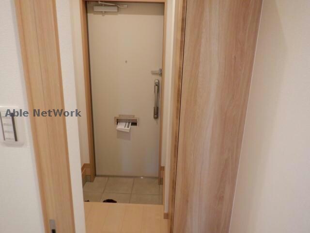 クレール新守山の物件内観写真