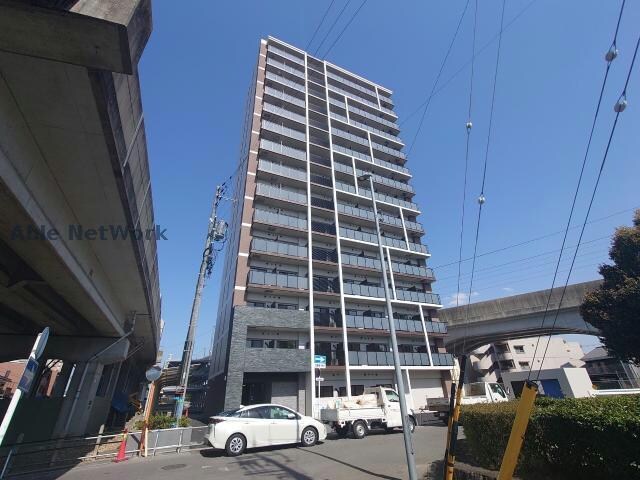 S‐RESIDENCE勝川駅前の物件外観写真