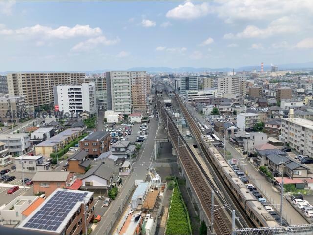 S‐RESIDENCE勝川駅前の物件外観写真