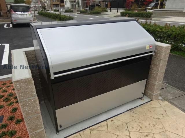 ルラフェンⅡの物件外観写真